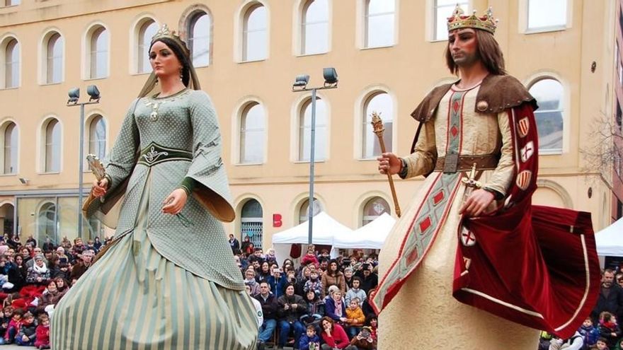 Actividades gratis para niños en La Mercè 2025 de Barcelona