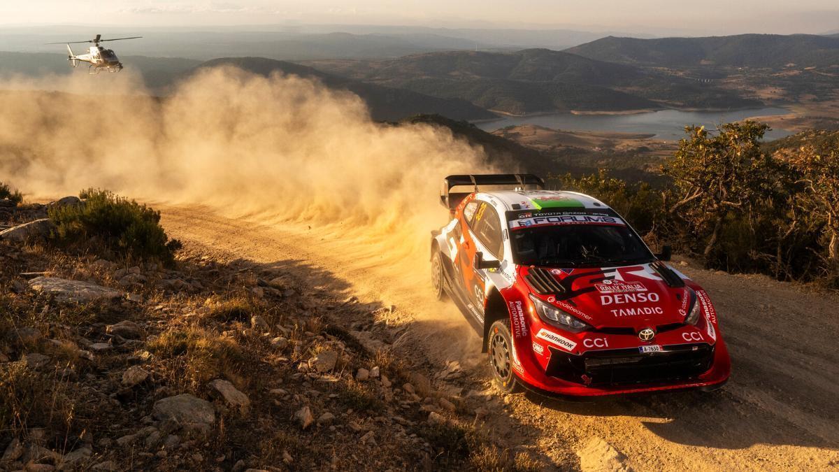 elfyn evans conquista en cerdena su ansiado titulo del wrc full