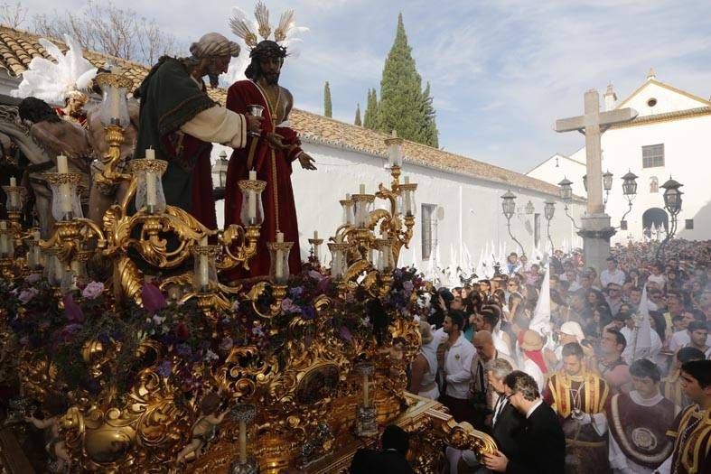 Las imágenes del Miércoles Santo en Córdoba