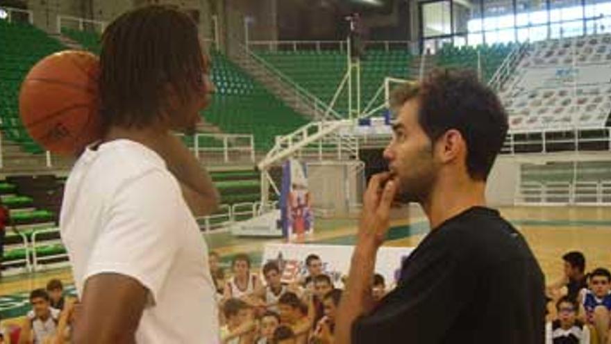 Calderón: &quot;Me duele mucho el no ir al Eurobasket, pero el cuerpo ha dicho basta&quot;