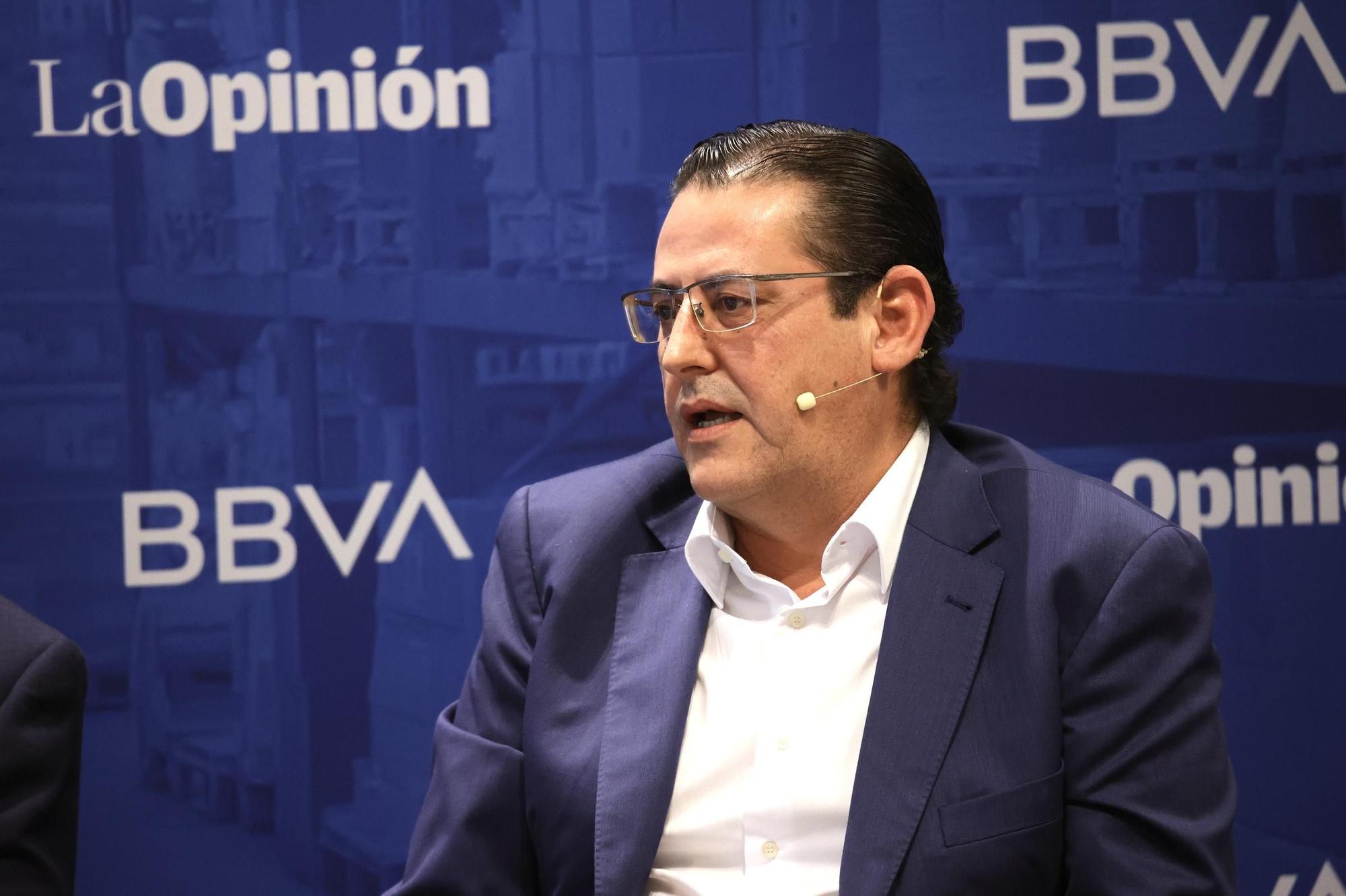 Foro de Internacionalización Empresarial BBVA 2024