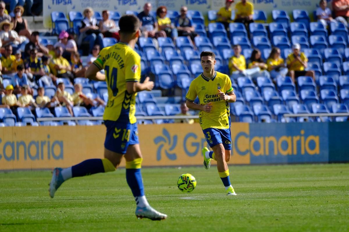 Liga Hypermotion | UD Las Palmas - CF