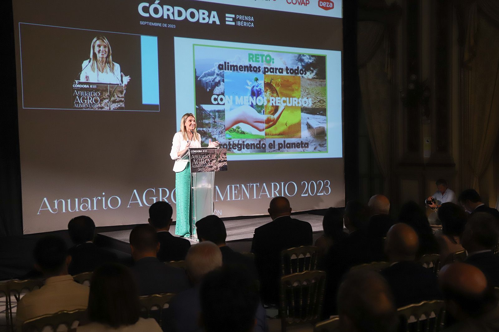 Diario CÓRDOBA presenta su Anuario Agroalimentario 2023