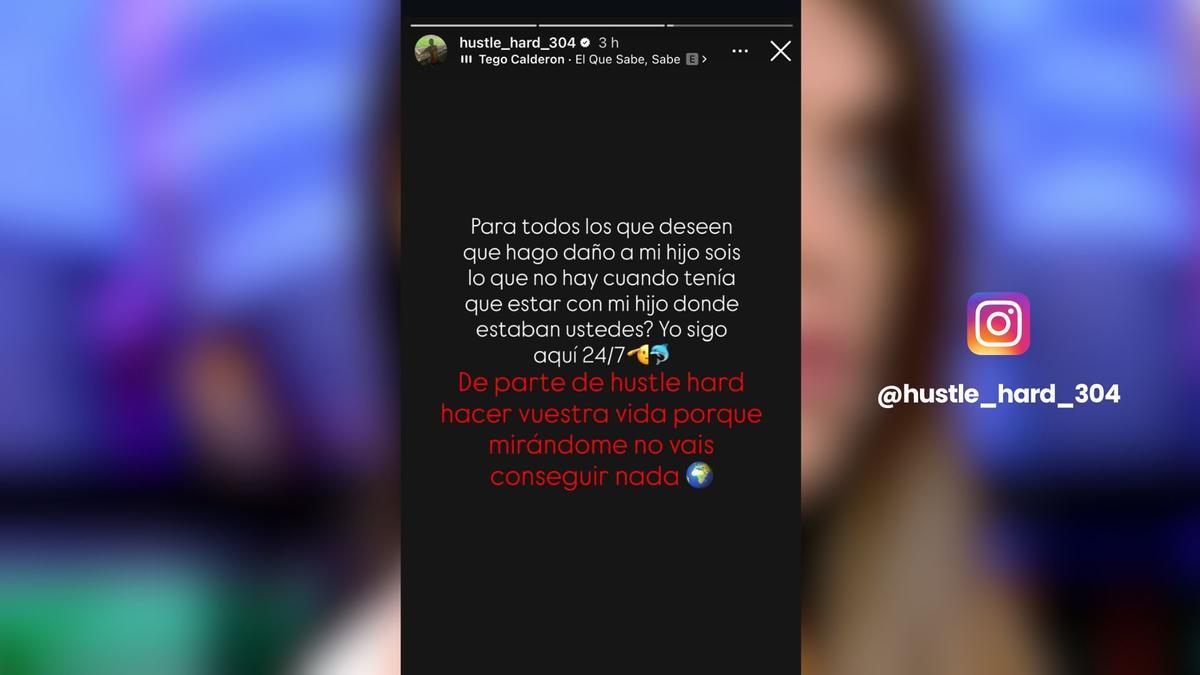 El mensaje de Mounir Nasraoui a sus seguidores en Instagram