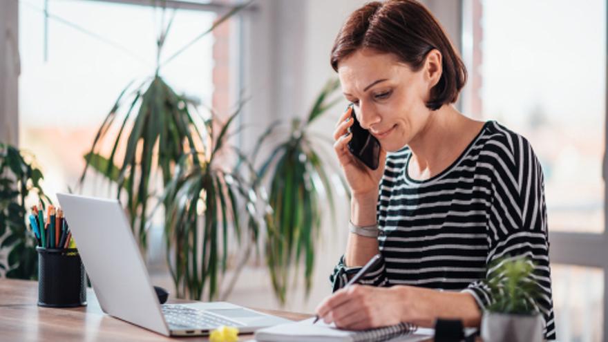 Nace una nueva ley que fuerza a tu empresa a permitirte teletrabajar