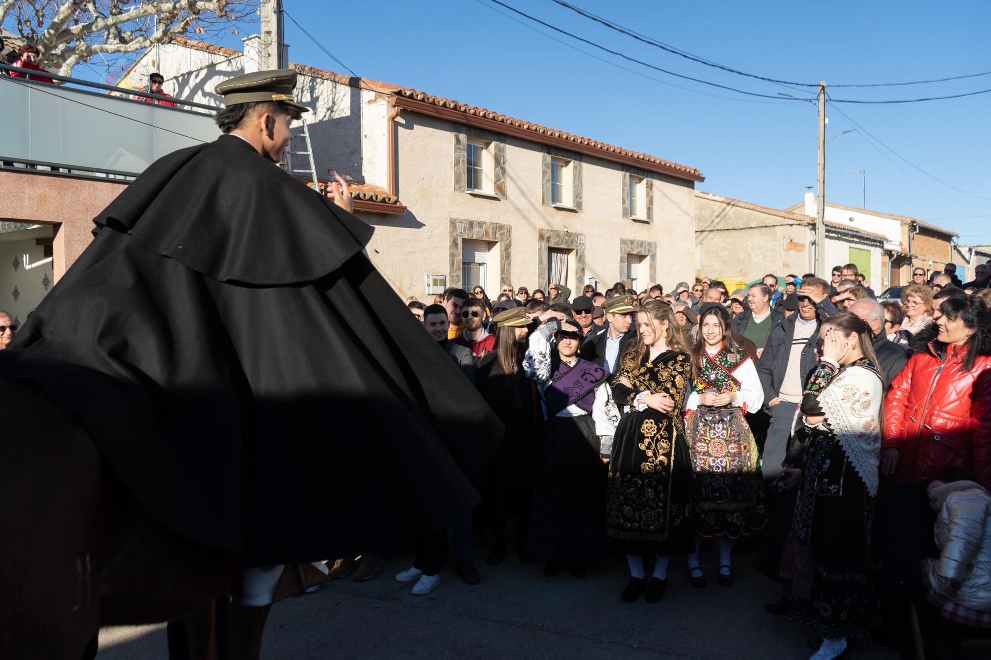 GALERÍA | Fiesta de los quintos en El Pego