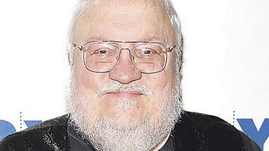 L&#039;escriptor George R. R. Martin