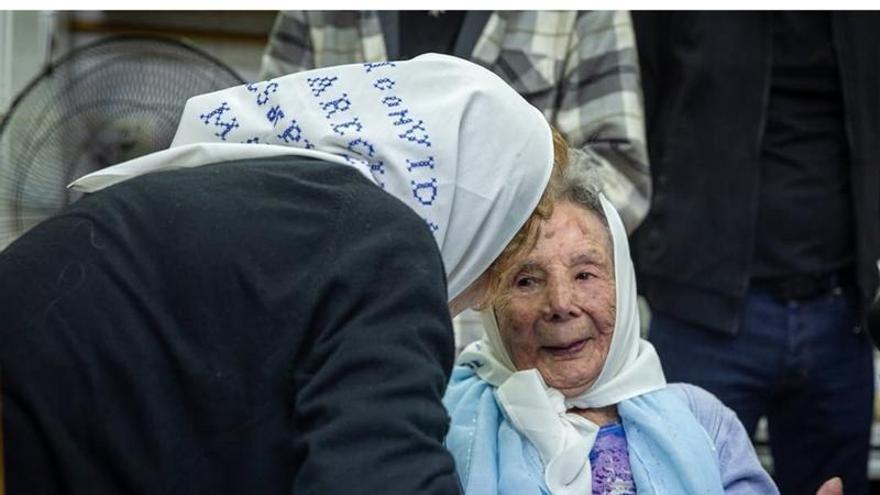 Visitación Folgueiras, la madre asturiana de todas las Madres de Plaza de Mayo: medio siglo de lucha ejemplar por los derechos humanos