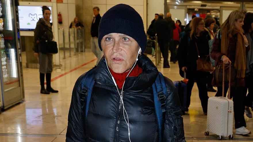 Antonia San Juan regresa a los escenarios tras recuperarse de un cáncer: "Está todo en orden"