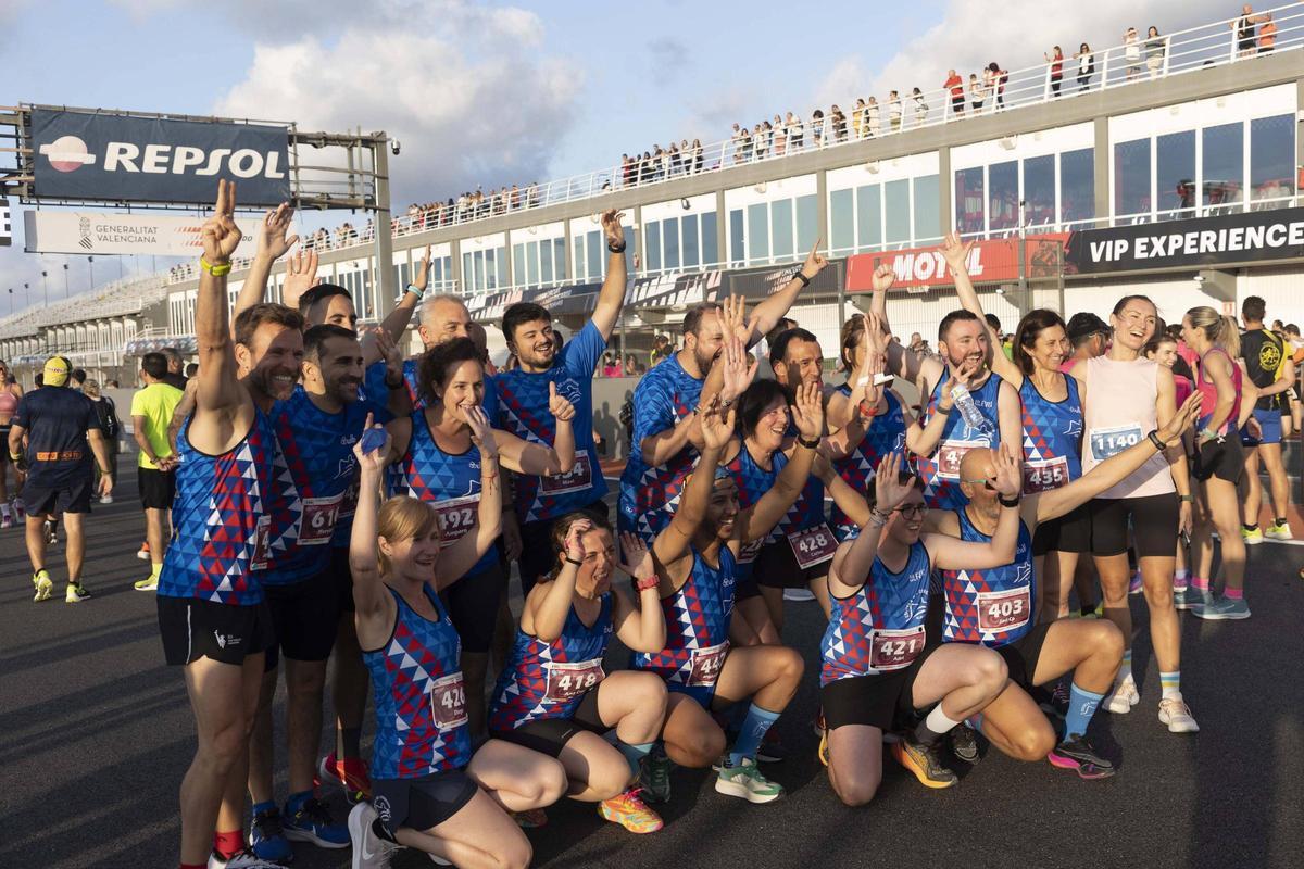 Búscate en el I Gran Premio Velas Maraton en el Circuit Ricardo Tormo