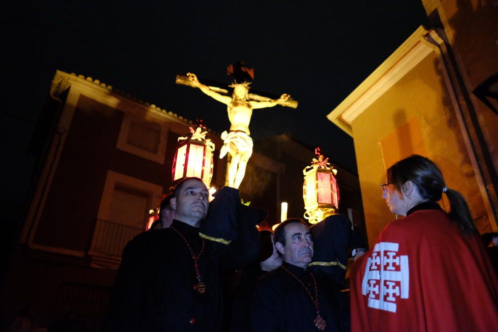 Semana Santa en Aspe 2019