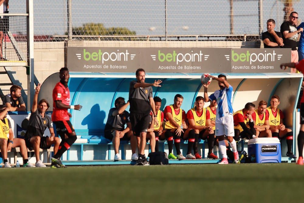 Derbi Atlético Baleares - Real Mallorca