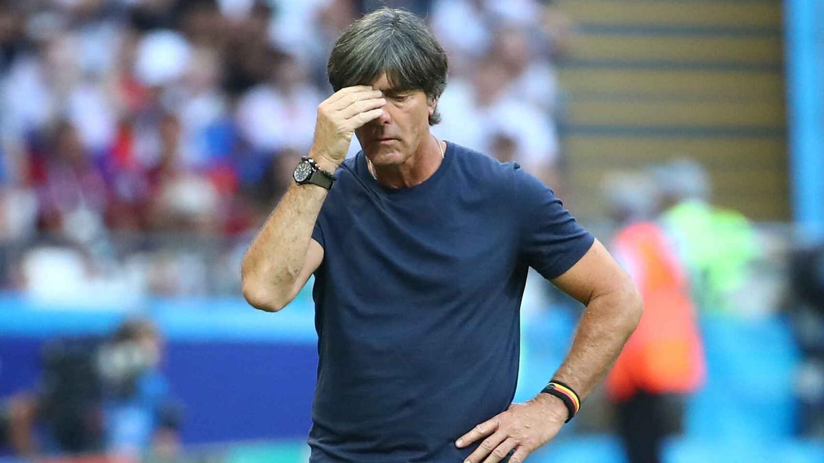 Löw abandonarà la selecció d’Alemanya aquest estiu
