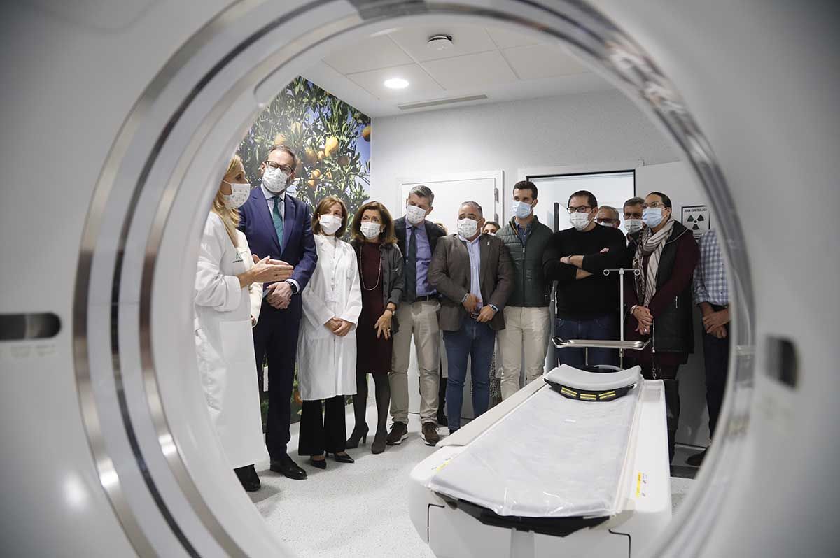 Abre el Hospital de Palma del Río