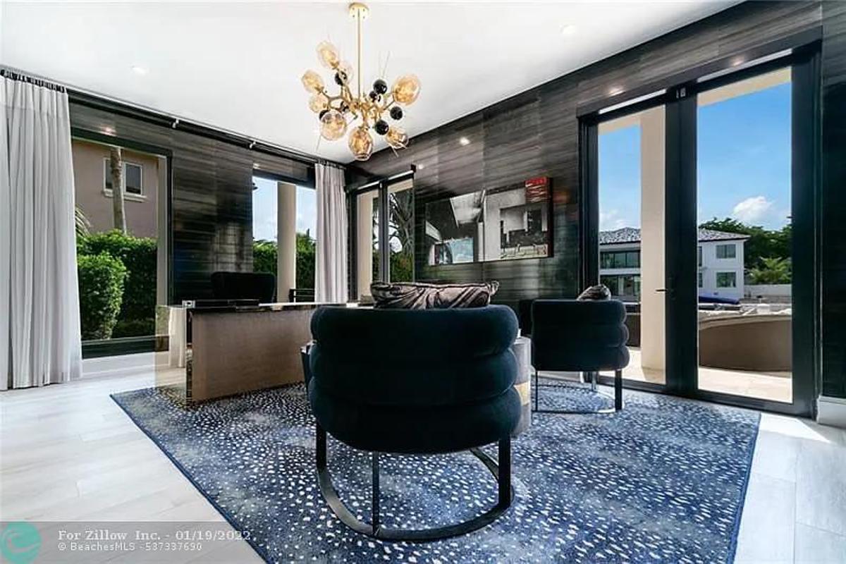Así es la lujosa mansión de Messi en Fort Lauderdale, Miami Así es la lujosa mansión de Messi en Fort Lauderdale, Miami