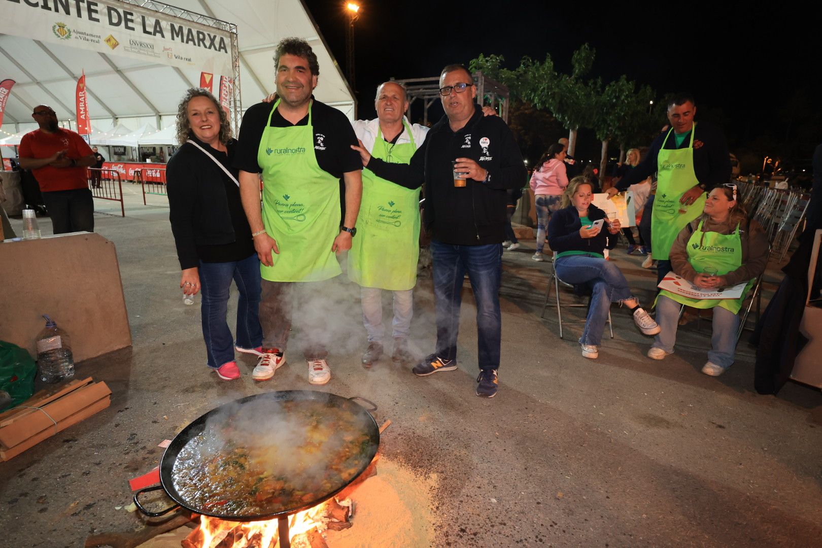 FOTOGALERÍA I Las imágenes de la sexta jornada (miércoles) de las fiestas patronales de Sant Pasqual en Vila-real