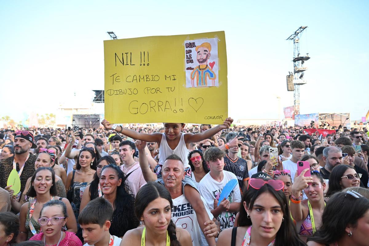 Segunda jornada del Arenal Sound