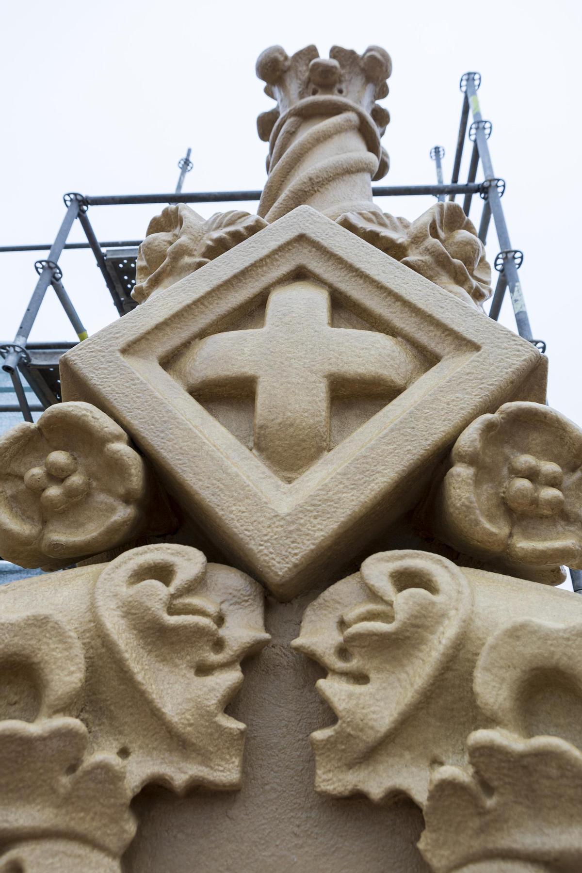 La Buresa de Manresa recupera l'element patrimonial que va perdre per la dictadura La Buresa de Manresa recupera l'element patrimonial que va perdre per la dictadura