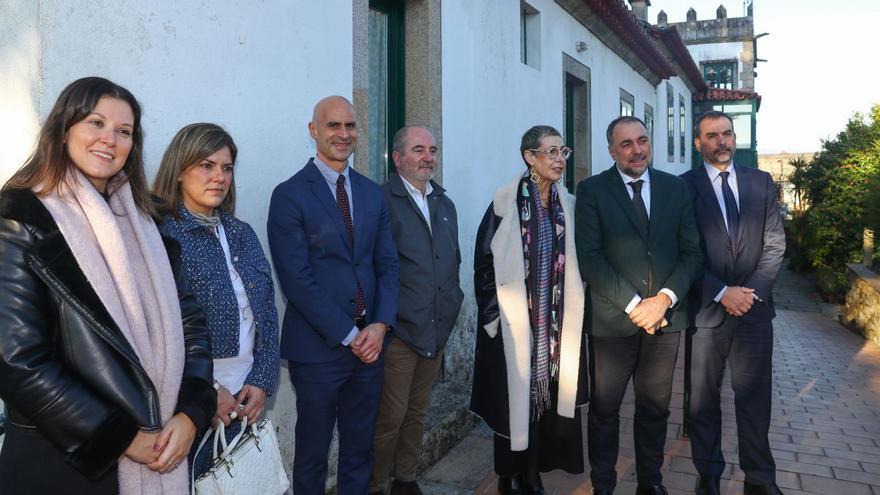 Lar proyecta un hospital de día en Vilagarcía para personas con enfermedades mentales