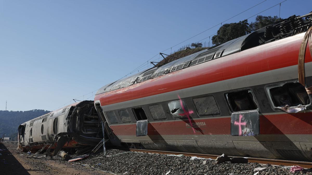 Una tragedia que sacude la Alta Velocidad