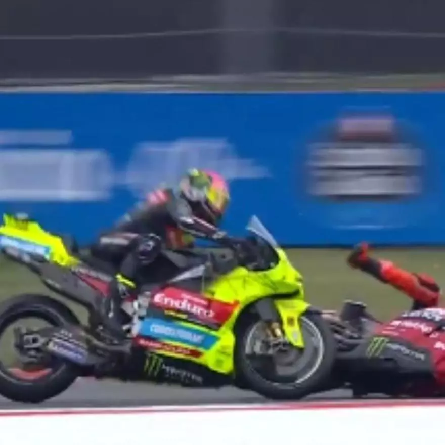 3. El error de Marc y sus disculpas a Diggia