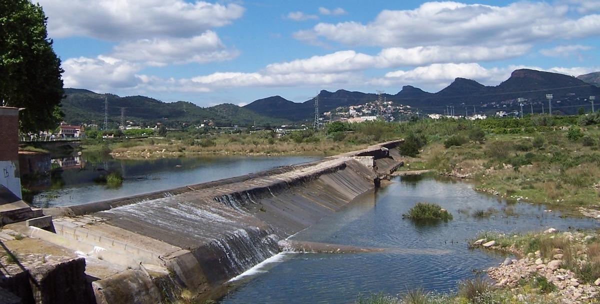 Assut Séquia de la Vila Sagunt.