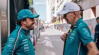 Newey desvela el problema real de Aston Martin: “Hay una desventaja"