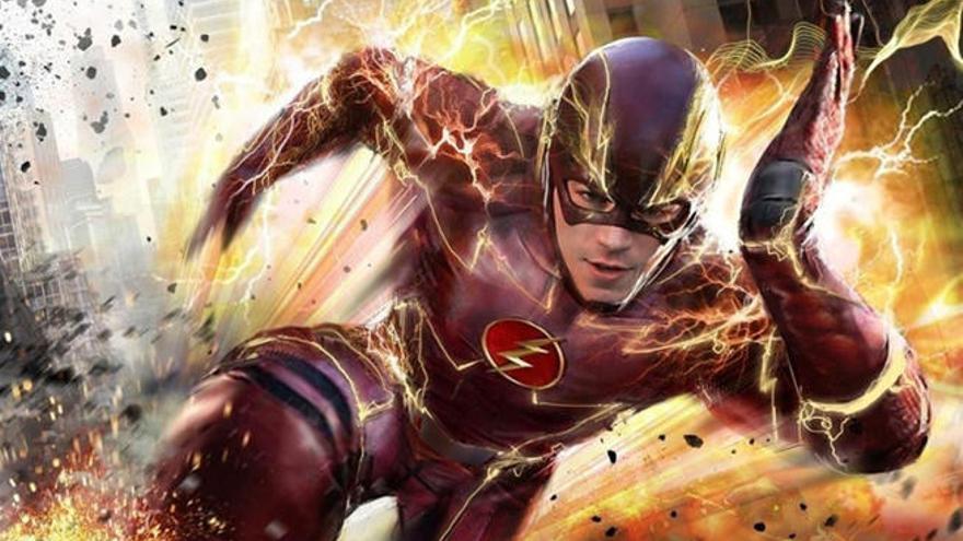 &#039;The Flash&#039; estrena su segunda temporada.