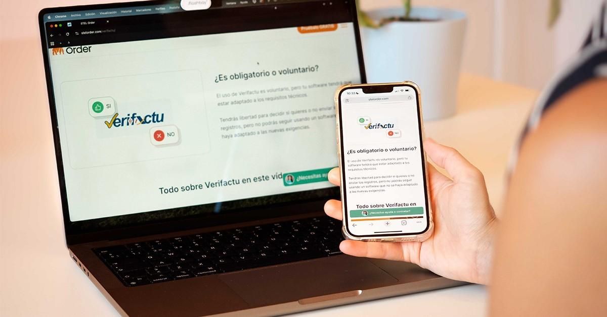 Empresarios de Cataluña se preparan para Verifactu con herramientas digitales