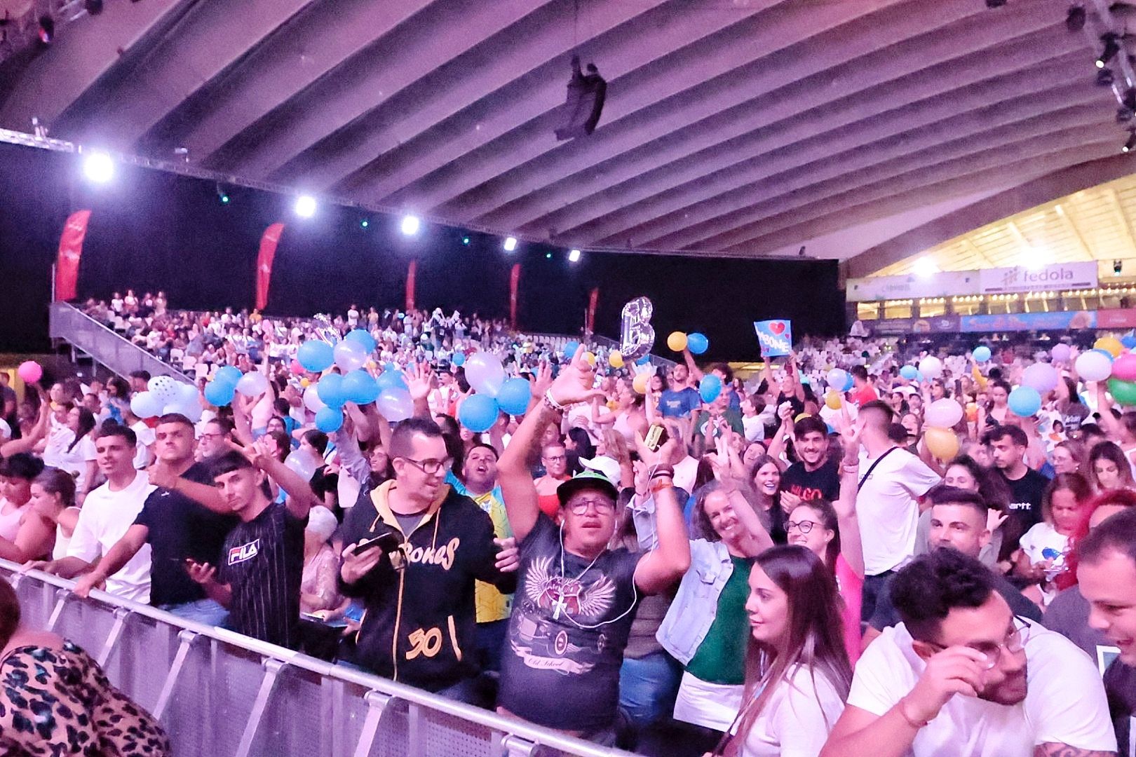 Tercera fase del Concurso de Murgas del Carnaval de Santa Cruz de Tenerife