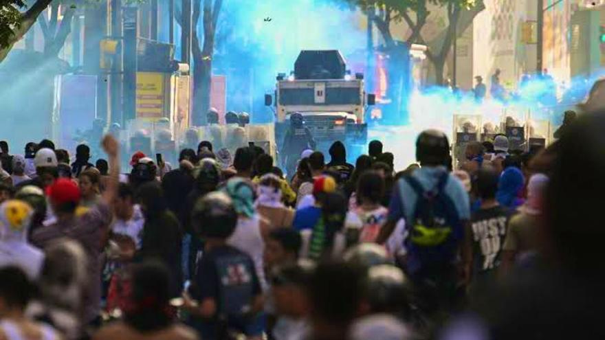 Para la ONU, el Estado venezolano habría cometido crímenes de lesa humanidad durante las protestas contra el resultado electoral