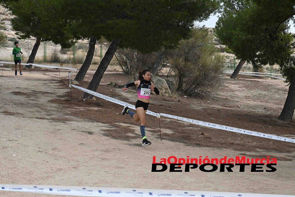 Cross Fiestas de la Virgend de Yecla (I)