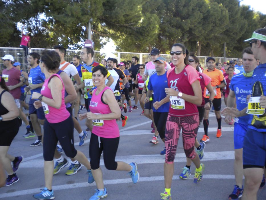 XXII Mijta Marató y IV 10K de Gandia