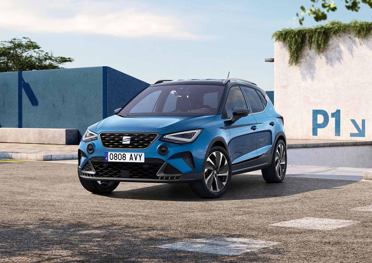 Seat Arona
