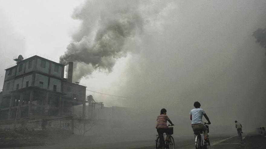 China logra reducir un 42% su polución y alarga la vida de sus habitantes en 2,2 años