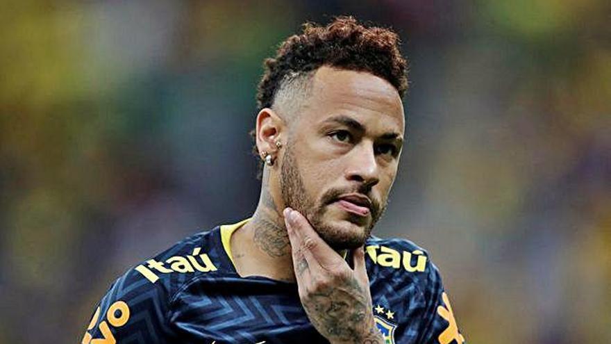 Neymar podria tornar al Barça després de dues temporades al PSG