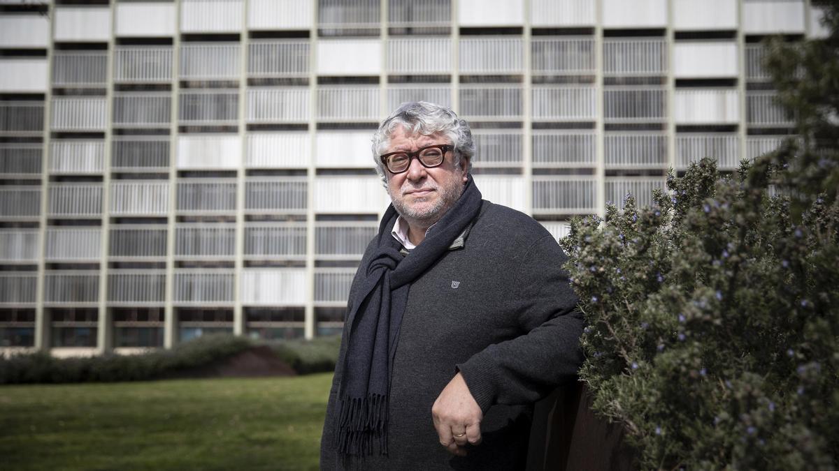 Antonio Balmón: «Cal plantejar l’urbanisme pensant en la seguretat de les dones»