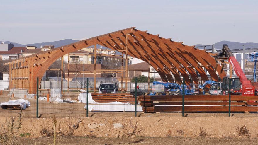 Centre Verd se&#039;n de Girona per obrir una gran instal·lació a Salt