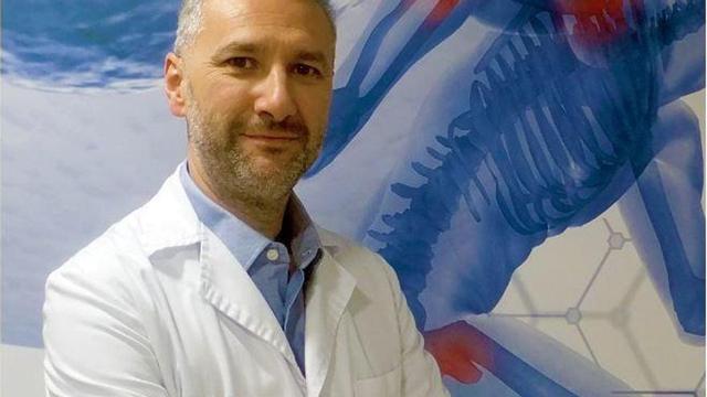 El Dr. Carlos Jarabo, Director Médico en Clínicas Cres.