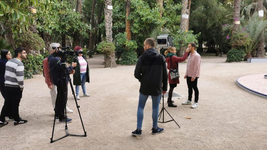 El Palmeral tendrá pase final al Benidorm Fest