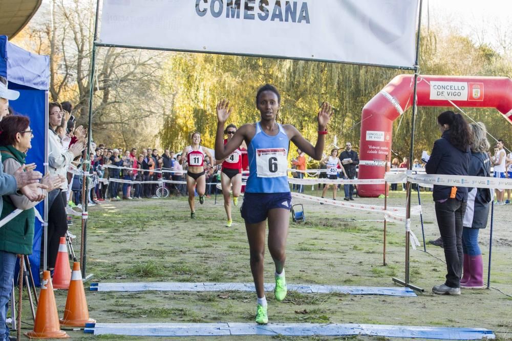 El cross Belarmino Alonso, en imágenes