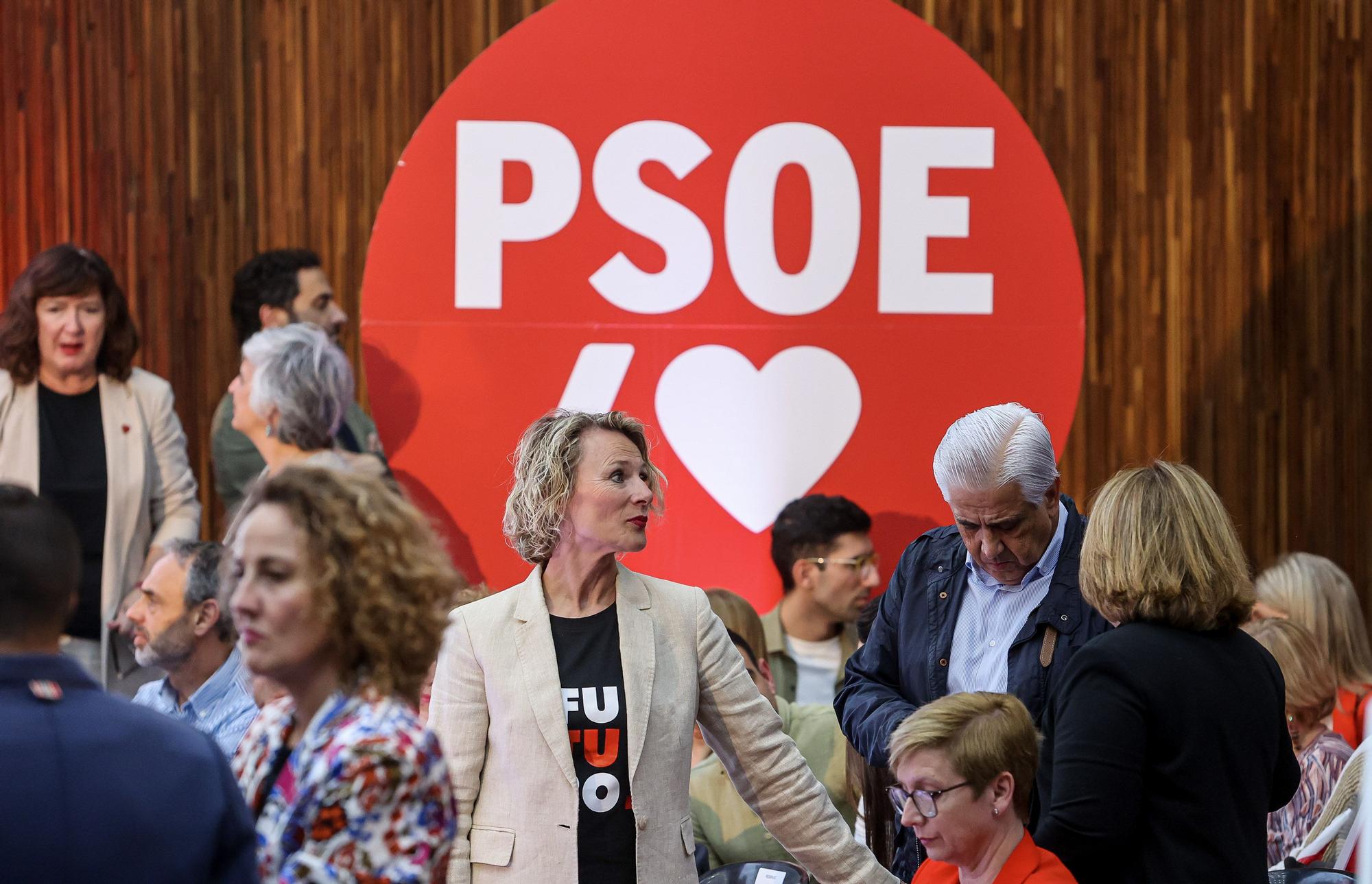 Cierre de campaña PSOE