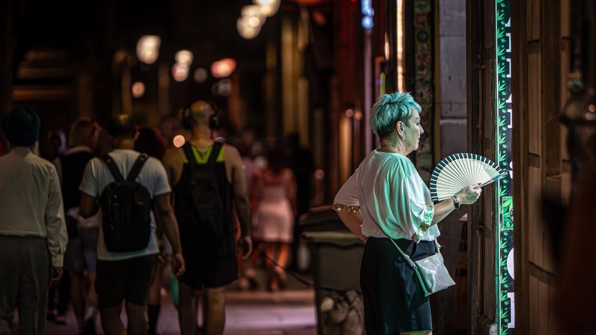 Barcelona registra un nuevo récord de calor: la 52ª noche tórrida