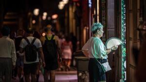 Barcelona registra un nou rècord de calor: la 52a nit tòrrida