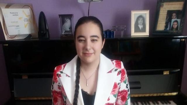 La escritora Carmen Galvañ.