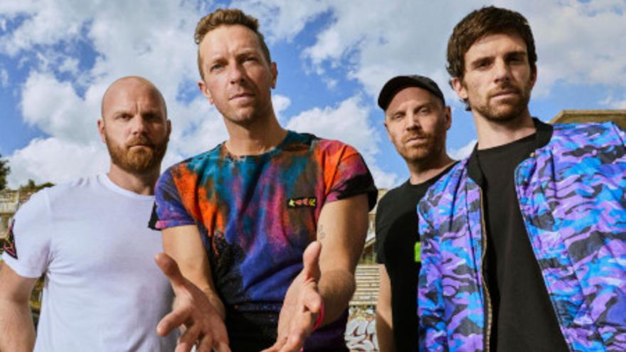 Coldplay (retransmisión desde Buenos Aires)