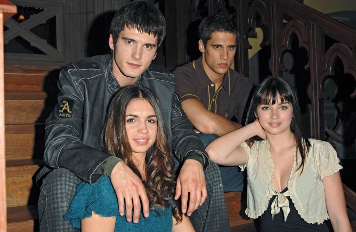 Foto de 'El Internado'