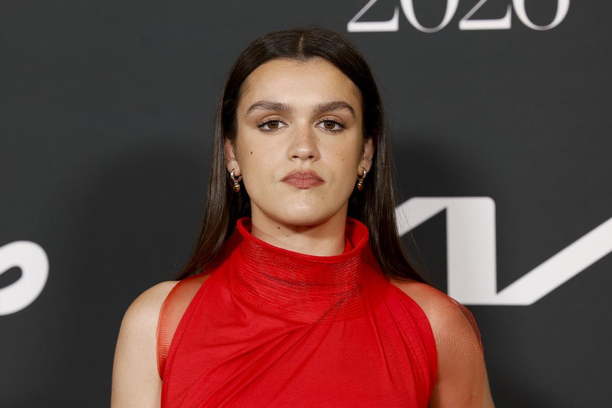Amaia Romero está preparada para volerse a enamorar