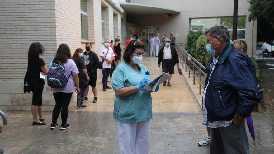 Sanidad reacciona al colapso en la atención primaria en Castellón con un plan de choque