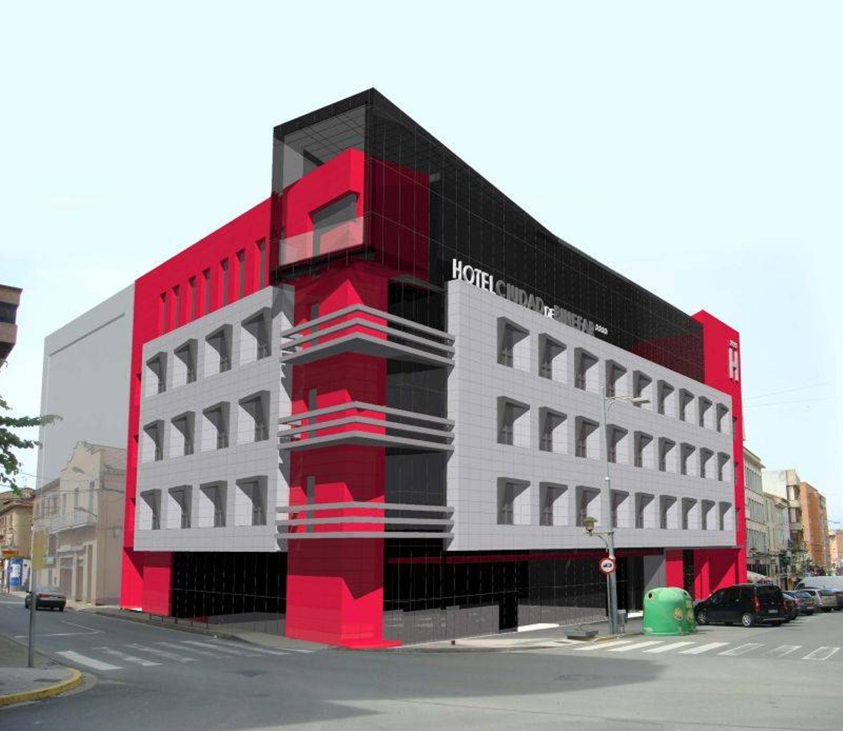 El histórico hotel La Paz iniciará su renovación para reabrir en el 2013